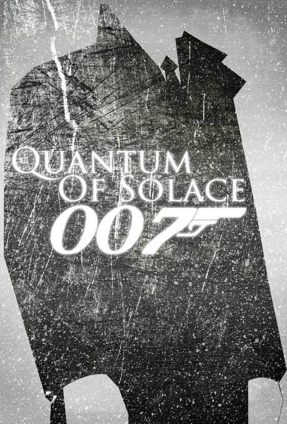 ℝ𝕖𝕔𝕠𝕣𝕕𝕒𝕞𝕠𝕤 𝕖𝕝 𝕖𝕤𝕥𝕣𝕖𝕟𝕠 𝕕𝕖 Quantum of Solace