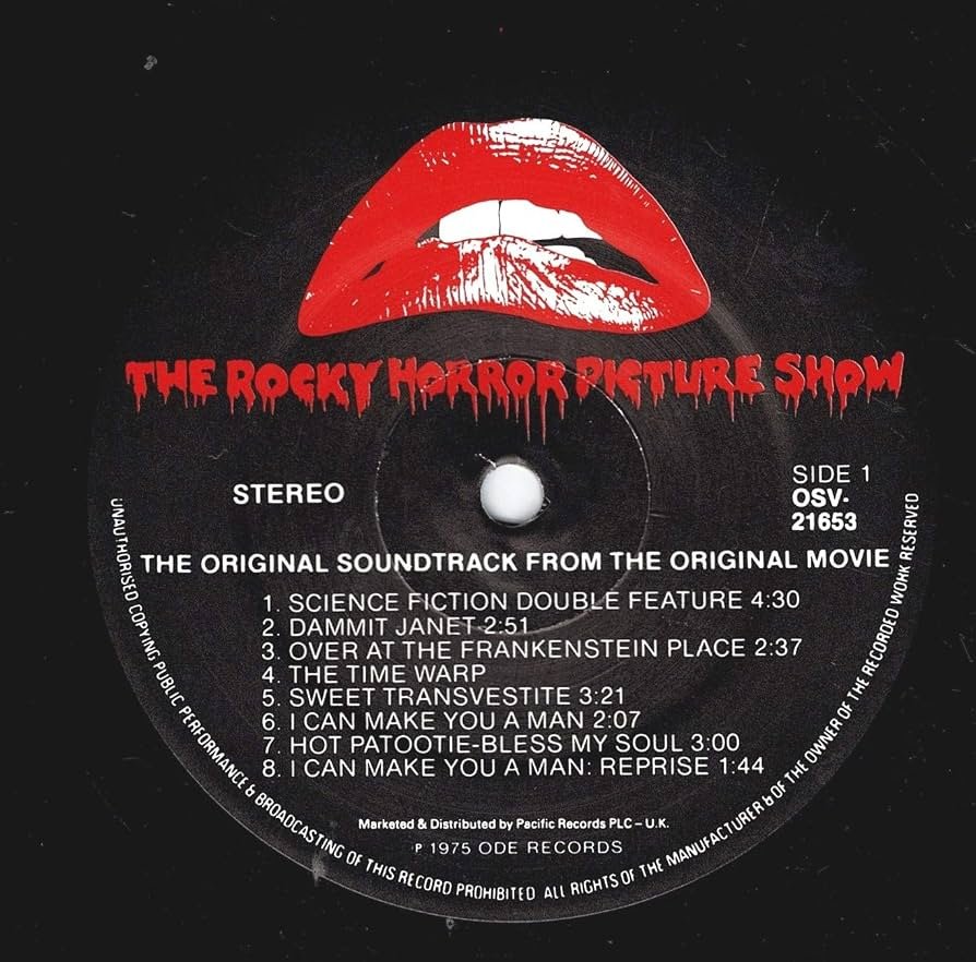 ℝ𝕖𝕔𝕠𝕣𝕕𝕒𝕞𝕠𝕤 𝕖𝕝 𝕖𝕤𝕥𝕣𝕖𝕟𝕠 𝕕𝕖 The Rocky Horror Picture Show