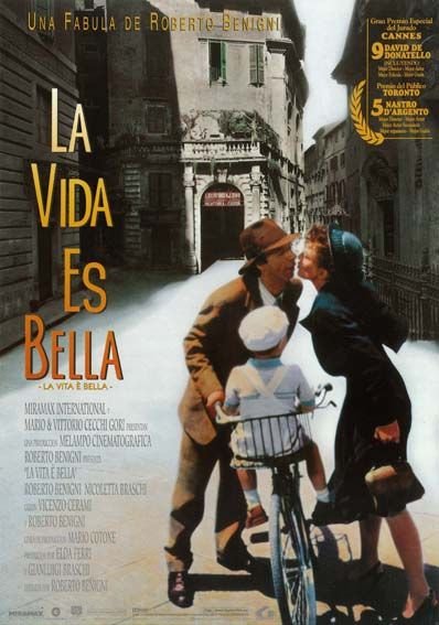 𝕃𝕒 ℍ𝕚𝕤𝕥𝕠𝕣𝕚𝕒 "La Segunda Guerra Mundial" ֎ 𝓟𝓮𝓵í𝓬𝓾𝓵𝓪: La vida es bella