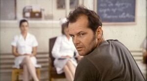 Jack Nicholson el 22 de abril cumplió 86