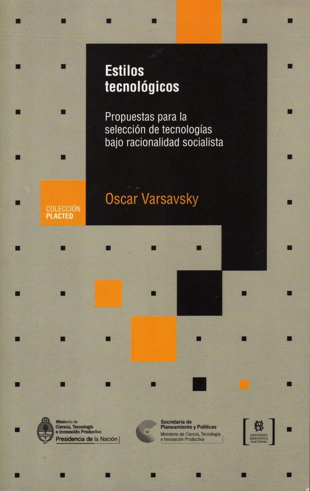 ℝ𝕖𝕔𝕠𝕣𝕕𝕒𝕞𝕠𝕤 𝕖𝕝 𝕖𝕤𝕥𝕣𝕖𝕟𝕠 𝕕𝕖                   Varsavsky, el científico rebelde
