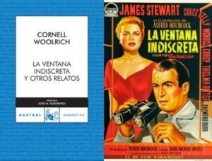 ✎𝓒𝓲𝓷𝓮 𝔂 𝓛𝓲𝓽𝓮𝓻𝓪𝓽𝓾𝓻𝓪             Cornell Woolrich  o  William Irish