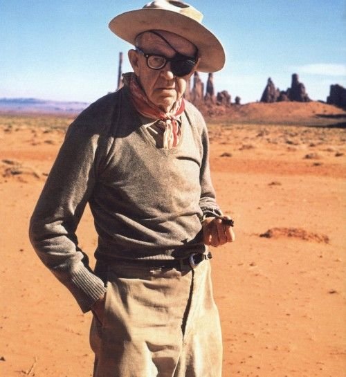 John Ford 《》 Se cumplieron 50 años de su fallecimiento