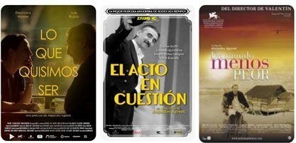 ᖴᗴᔕ丅Ꭵᐯᗩᒪᗴᔕ Ƴ ᗰᑌᗴᔕ丅ᖇᗩᔕ La 41ª Edición del Festival Internacional de Cine de Mar del Plata