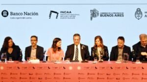 37° edición del Festival Internacional de Cine de Mar del Plata