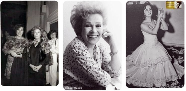 María Rosa Gallo     § A 101 años de su nacimiento §