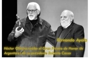 🌟 R͙e͙c͙o͙r͙d͙a͙m͙o͙s͙ e͙l͙ c͙u͙m͙p͙l͙e͙a͙ño͙s͙ d͙e͙ 🌟 Héctor Olivera