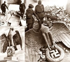 Cᵢₙₑ y ᵣₑₗᵢdₐd ¤ § ¤ ∀ϽIꓕI̗⅂OԀ ʎ ƎNIϽ A 79 años de la derrota del nazismo