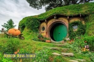 Locaciones en el cine
