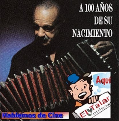 La relación que unió a Astor Piazzolla con el Cine