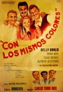 La relación que unió a Astor Piazzolla con el Cine