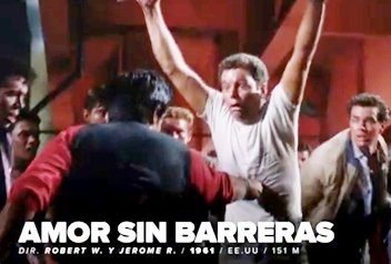 ℝ𝕖𝕔𝕠𝕣𝕕𝕒𝕞𝕠𝕤 𝕖𝕝 𝕖𝕤𝕥𝕣𝕖𝕟𝕠 𝕕𝕖          Amor sin barreras        🔥 P̳e̳l̳í̳c̳u̳l̳a̳ d̳e̳ C̳u̳l̳t̳o̳