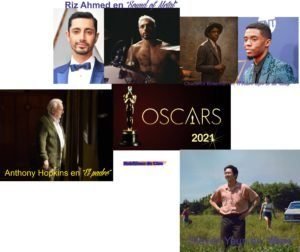 Y las nominaciones a los Oscar de este año son...
