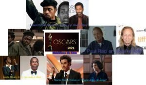 Y las nominaciones a los Oscar de este año son...