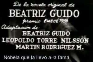 Un 7 de diciembre de 1899 nacía “Guillermo Battaglia: un actor versátil y talentoso”