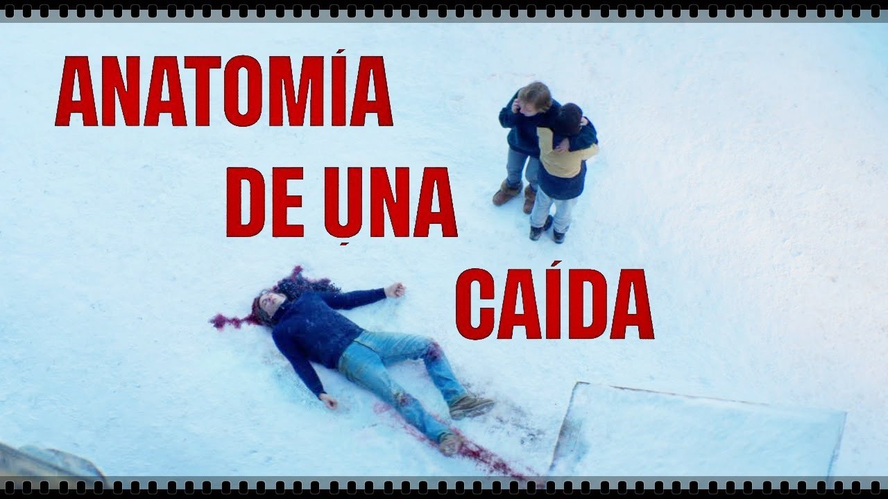 ¤ 𝓗𝓪𝓫𝓵𝓮𝓶𝓸𝓼 𝓭𝓮 𝓒𝓲𝓷𝓮 𝓽𝓮 𝓲𝓷𝓿𝓲𝓽𝓪 𝓪 𝓿𝓮𝓻 ¤   Anatomía de una caída