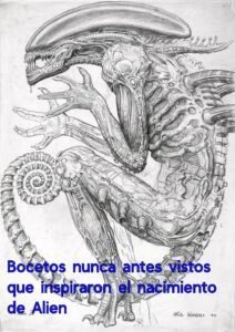 ℝ𝕖𝕔𝕠𝕣𝕕𝕒𝕞𝕠𝕤 𝕖𝕝 𝕖𝕤𝕥𝕣𝕖𝕟𝕠 𝕕𝕖 ALIEN, EL OCTAVO PASAJERO