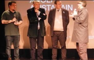 Desde el2 al 12 de noviembre se realiza en Mar del Plata el 38º Festival Internacional de Cine de Mar del Plata