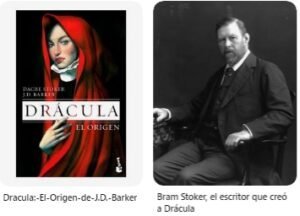 ℝ𝕖𝕔𝕠𝕣𝕕𝕒𝕞𝕠𝕤 𝕖𝕝 𝕖𝕤𝕥𝕣𝕖𝕟𝕠 𝕕𝕖 Drácula, de Bram Stoker