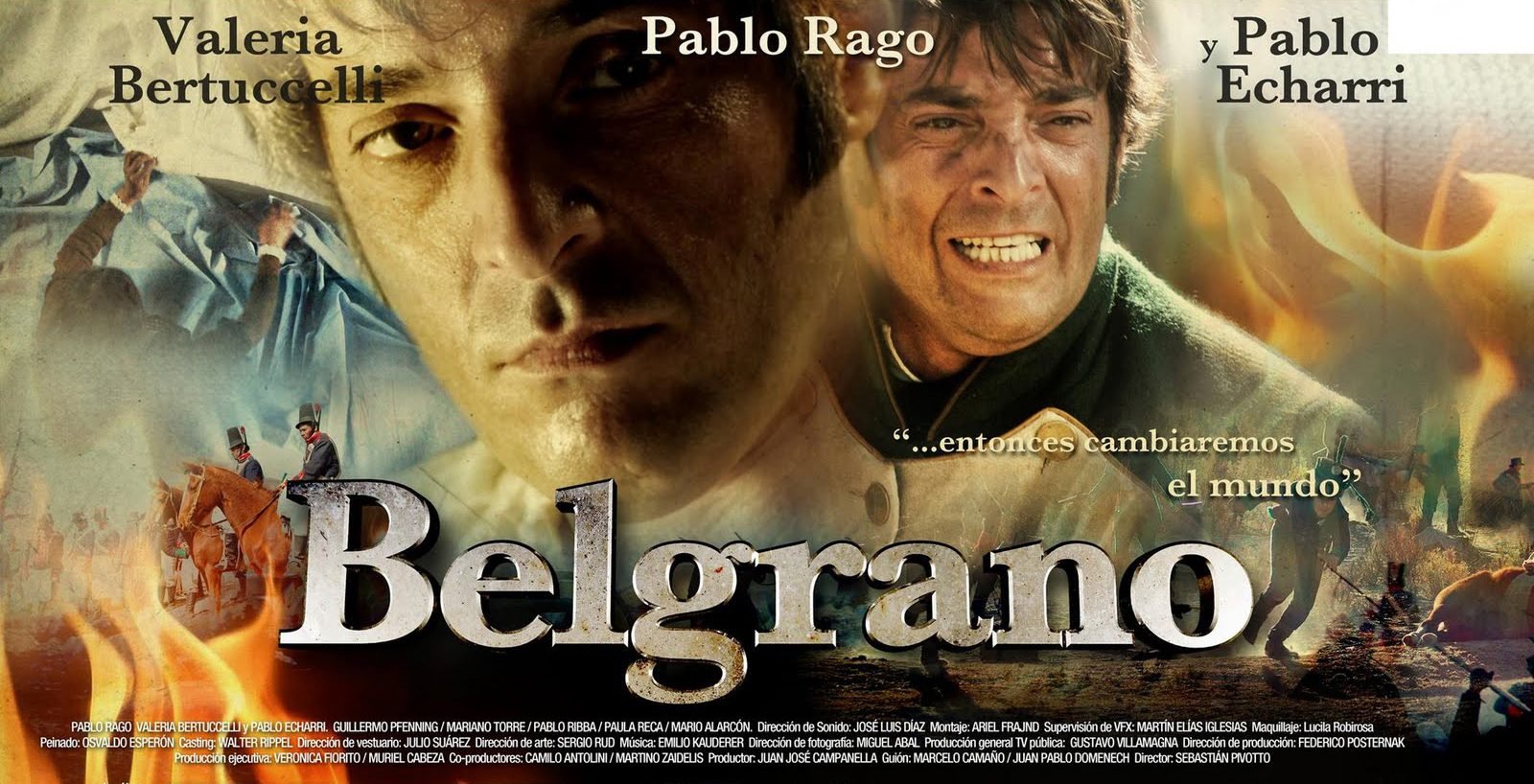 NUESTRA HISTORIA EN NUESTRO CINE