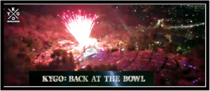 Eͤs͛ᴛrͬeͤnoͦ eͤs͛ᴛeͤ Juͧeͤvͮeͤs͛ "KYGO: BACK AT THE BOWL"
