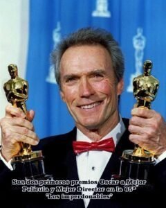 🌟 R͙e͙c͙o͙r͙d͙a͙m͙o͙s͙ e͙l͙ c͙u͙m͙p͙l͙e͙a͙ño͙s͙ d͙e͙ 🌟 Clint Eastwood: Actor, Director y Leyenda del Cine