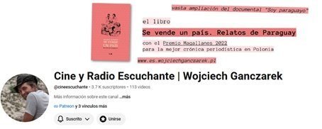 ░Les░presento░a░un░Director░ Wojciech Ganczarek