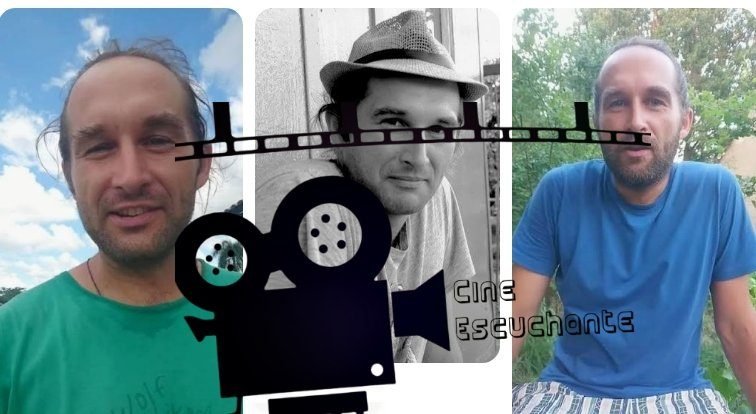 ░Les░presento░a░un░Director░                                     Wojciech Ganczarek