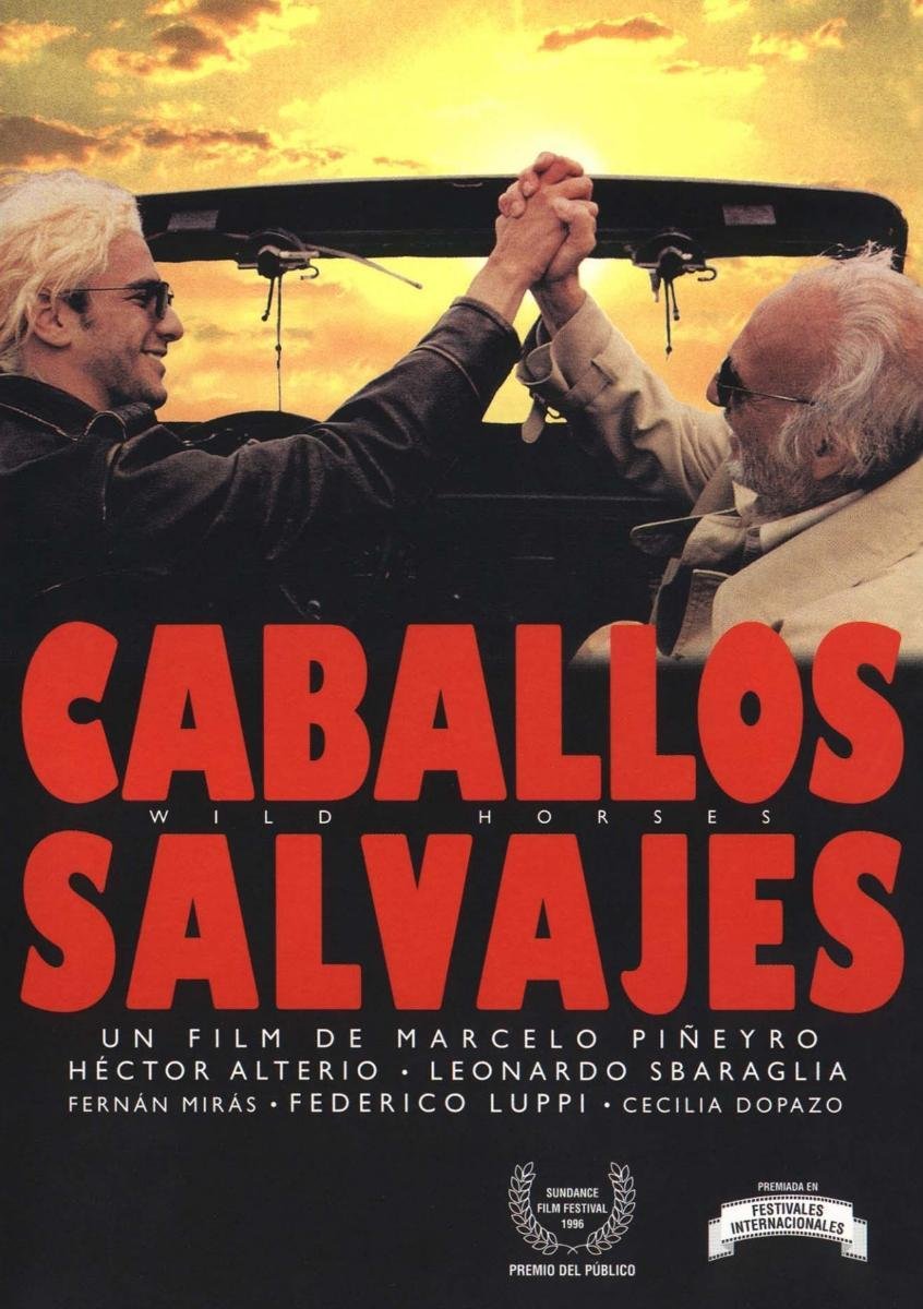 ℝ𝕖𝕔𝕠𝕣𝕕𝕒𝕞𝕠𝕤 𝕖𝕝 𝕖𝕤𝕥𝕣𝕖𝕟𝕠 𝕕𝕖                          "Caballos Salvajes"