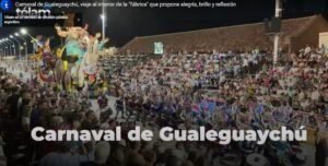𝓒𝓲𝓷𝓮 𝔂 𝓗𝓲𝓼𝓽𝓸𝓻𝓲𝓪 Carnaval y celuloide ℕ𝕆𝕋𝔸 𝟚/ 𝟚