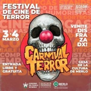 𝓒𝓲𝓷𝓮 𝔂 𝓗𝓲𝓼𝓽𝓸𝓻𝓲𝓪 Carnaval y celuloide ℕ𝕆𝕋𝔸 𝟚/ 𝟚