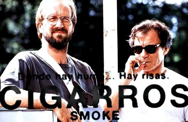 ✦ 𝙲𝚒𝚗𝚎 ♡ 𝚍𝚎𝚋𝚊𝚝𝚎 ✦                                                   “Cigarros (Smoke)”