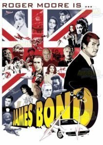 Cincuenta Años Del Estreno "VIVIE Y DEJAR MORIR#Estreno mundial: Londres el 6 de julio de 1973 - Estreno en Argentina: 13 de julio de 1973 - Estreno en EEUU: 27 de junio de 1973