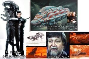 ℝ𝕖𝕔𝕠𝕣𝕕𝕒𝕞𝕠𝕤 𝕖𝕝 𝕖𝕤𝕥𝕣𝕖𝕟𝕠 𝕕𝕖 ALIEN, EL OCTAVO PASAJERO