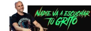 C̳o̳m̳e̳n̳t̳ó̳ l̳o̳ q̳u̳e̳ v̳i̳ “Nadie va a escuchar tu grito”