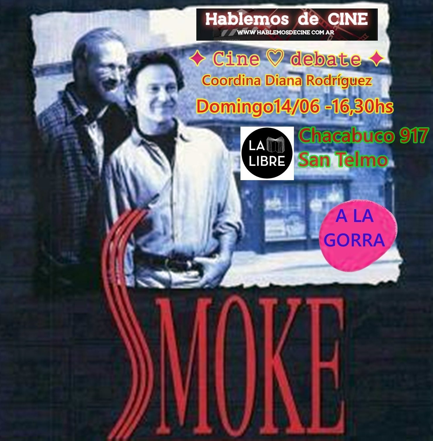 ✦ 𝙲𝚒𝚗𝚎 ♡ 𝚍𝚎𝚋𝚊𝚝𝚎 ✦ “Cigarros (Smoke)”