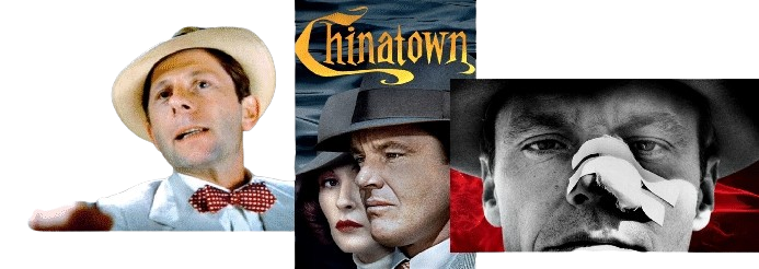 ℝ𝕖𝕔𝕠𝕣𝕕𝕒𝕞𝕠𝕤 𝕖𝕝 𝕖𝕤𝕥𝕣𝕖𝕟𝕠    A su 50 aniversario     «Chinatown»