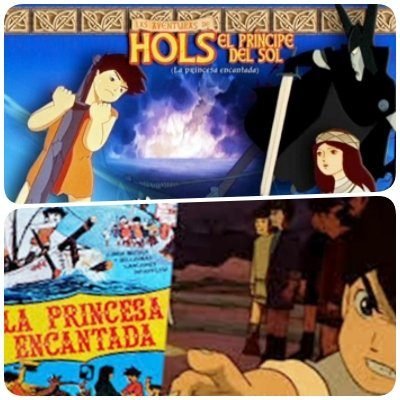 ℝ𝕖𝕔𝕠𝕣𝕕𝕒𝕞𝕠𝕤 𝕖𝕝 𝕖𝕤𝕥𝕣𝕖𝕟𝕠 𝕕𝕖    Las aventuras de Hols, el príncipe del Sol: La princesa encantada