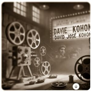 🌟 R͙e͙c͙o͙r͙d͙a͙m͙o͙s͙ e͙l͙ c͙u͙m͙p͙l͙e͙a͙ño͙s͙ d͙e͙ 🌟 David José Kohon