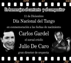 ♬♩ CIИΞ У MúSICД ♪♫ 🎶 El Tango y el Cine: Un diálogo eterno