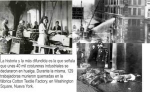 Un terrible Feminicidio