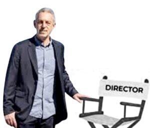 ░Les░presento░a░un░Director░ MARTÍN REJTMAN