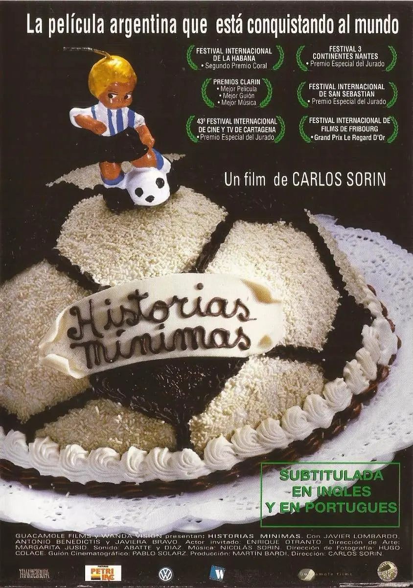 ℝ𝕖𝕔𝕠𝕣𝕕𝕒𝕞𝕠𝕤 𝕖𝕝 𝕖𝕤𝕥𝕣𝕖𝕟𝕠 𝕕𝕖 Historias mínimas