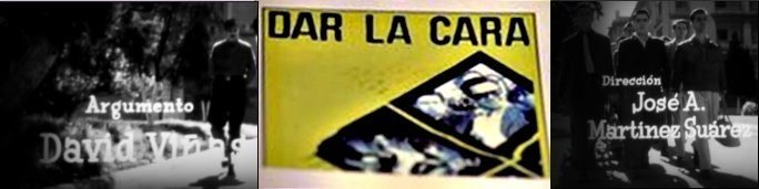 ℝ𝕖𝕔𝕠𝕣𝕕𝕒𝕞𝕠𝕤 𝕖𝕝 𝕖𝕤𝕥𝕣𝕖𝕟𝕠 𝕕𝕖                                                    "Dar la cara"