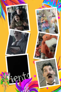 𝓒𝓲𝓷𝓮 𝔂 𝓗𝓲𝓼𝓽𝓸𝓻𝓲𝓪 Carnaval y celuloide ℕ𝕆𝕋𝔸 𝟚/ 𝟚