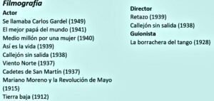 Recuerdo póstumo A 82 de fallecimiento Elías Alippi