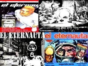 ↤↤ A propósito de El Eternauta ↦↦ ℕ𝕠𝕥𝕒 𝟙/𝟚