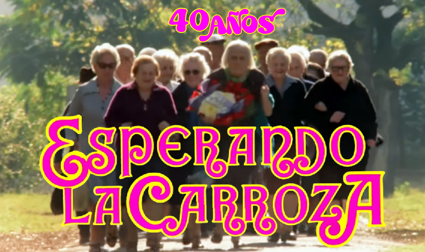 ℝ𝕖𝕔𝕠𝕣𝕕𝕒𝕞𝕠𝕤 𝕖𝕝 𝕖𝕤𝕥𝕣𝕖𝕟𝕠 𝕕𝕖        Esperando la carroza        🔥 P̳e̳l̳í̳c̳u̳l̳a̳ d̳e̳ C̳u̳l̳t̳o̳
