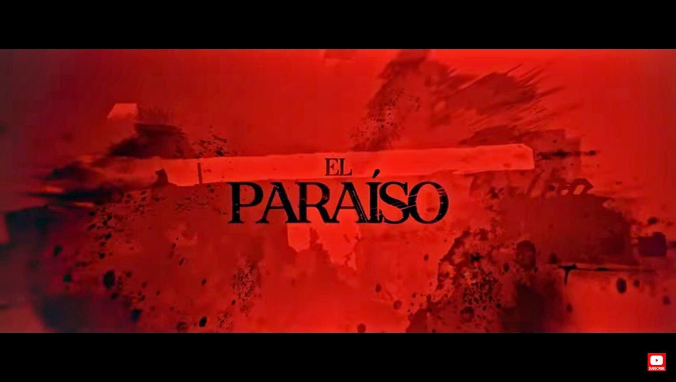EL PARAÍSO - 8 de septiembre en Cines