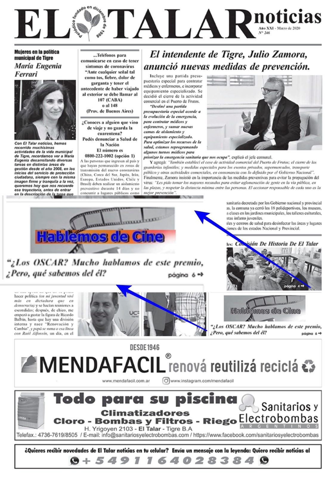¿Los Osacar? Mucho hablamos de este premio. ¿Pero qué sabeos de él?